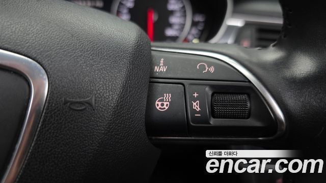 Audi A6 35 TDI Premium C7 2016 — фото 18