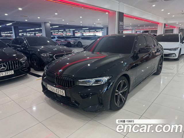 BMW 3 Series (G20) 320d M Sport