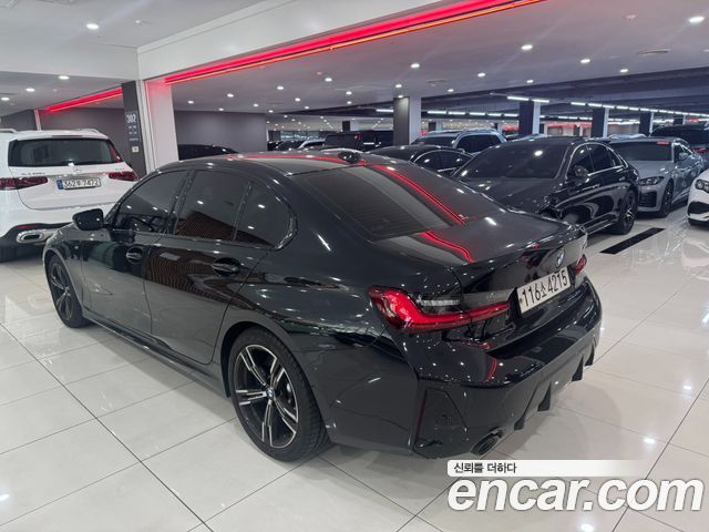 BMW 3 Series (G20) 320d M Sport 2024 — фото 2