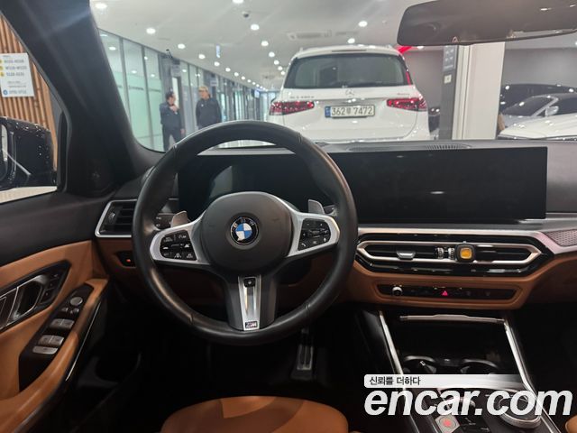 BMW 3 Series (G20) 320d M Sport 2024 — фото 7