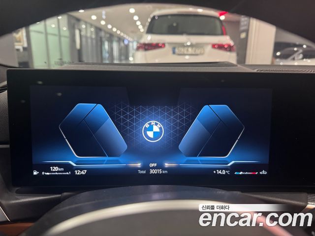 BMW 3 Series (G20) 320d M Sport 2024 — фото 8