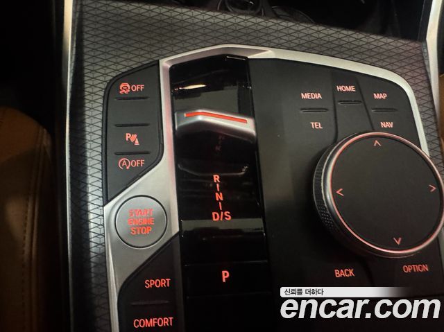 BMW 3 Series (G20) 320d M Sport 2024 — фото 9