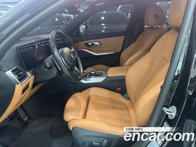 BMW 3 Series (G20) 320d M Sport 2024 — фото 10
