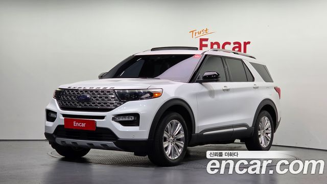 Ford Explorer (VI) 2.3 LimIted 4WD
