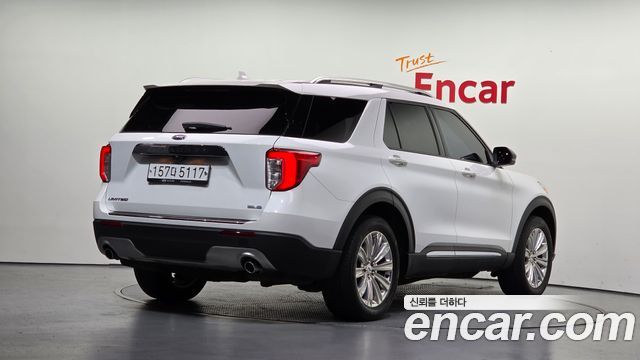 Ford Explorer (VI) 2.3 LimIted 4WD 2020 — фото 2