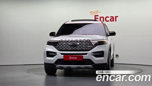 Ford Explorer (VI) 2.3 LimIted 4WD 2020 — фото 3