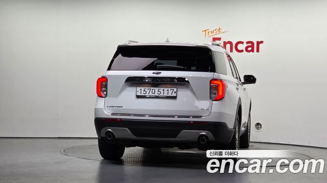 Ford Explorer (VI) 2.3 LimIted 4WD 2020 — фото 4