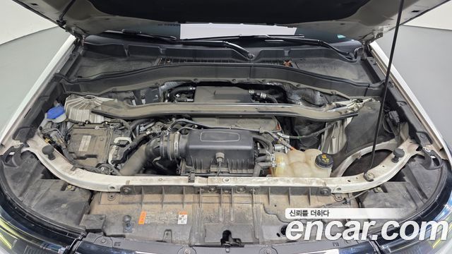 Ford Explorer (VI) 2.3 LimIted 4WD 2020 — фото 6