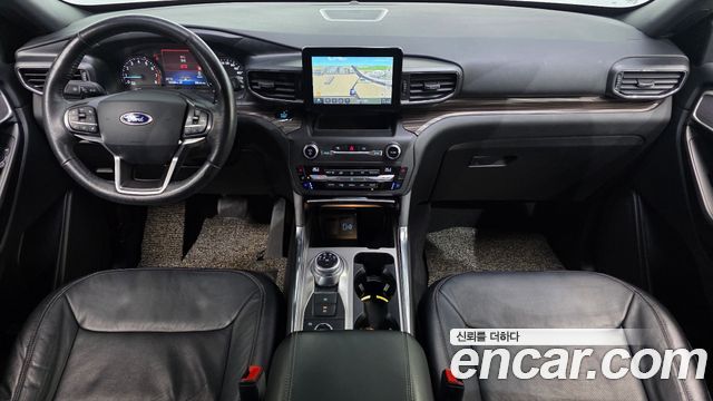 Ford Explorer (VI) 2.3 LimIted 4WD 2020 — фото 7
