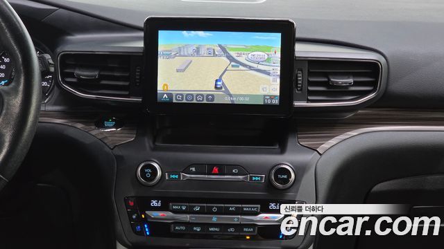 Ford Explorer (VI) 2.3 LimIted 4WD 2020 — фото 13