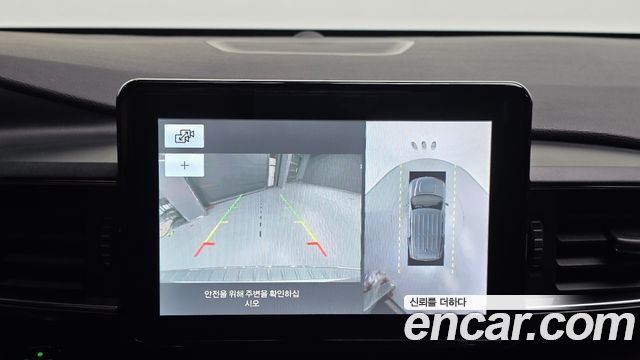Ford Explorer (VI) 2.3 LimIted 4WD 2020 — фото 14