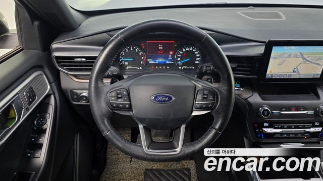 Ford Explorer (VI) 2.3 LimIted 4WD 2020 — фото 16