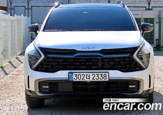 Kia Sportage Hybrid (V) Signature Gravity 2WD