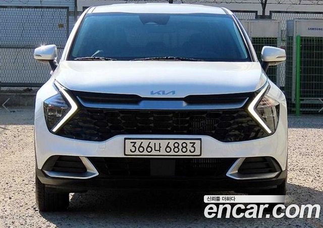 Kia Sportage (V) Gasoline 1.6 Turbo 2WD Trendy