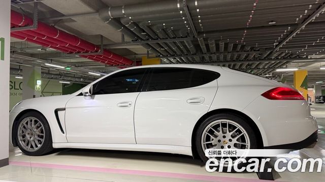 Porsche Panamera 3.0 Diesel 970 2015 — фото 3