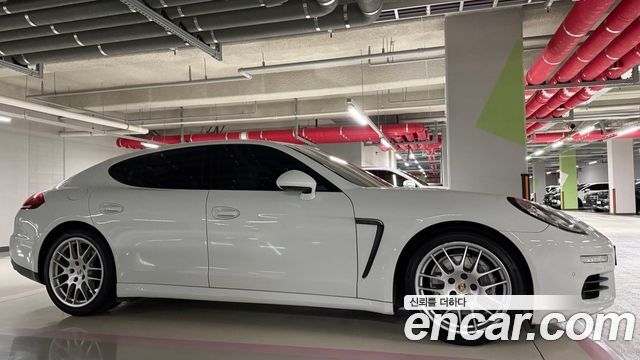 Porsche Panamera 3.0 Diesel 970 2015 — фото 4