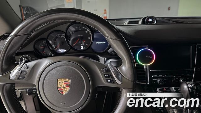 Porsche Panamera 3.0 Diesel 970 2015 — фото 5