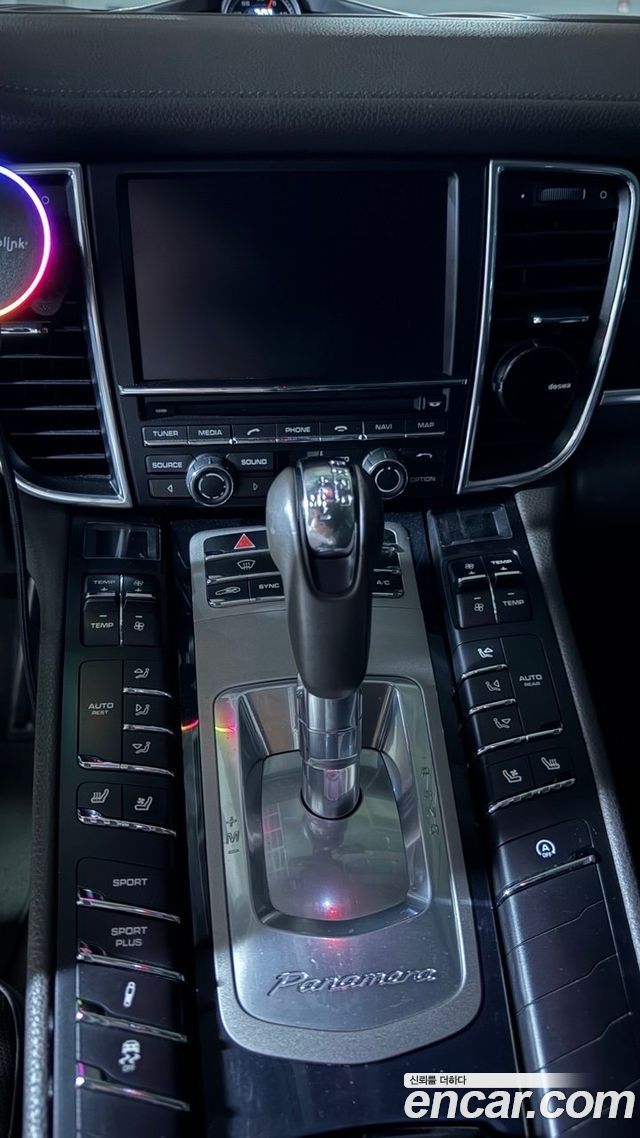 Porsche Panamera 3.0 Diesel 970 2015 — фото 6