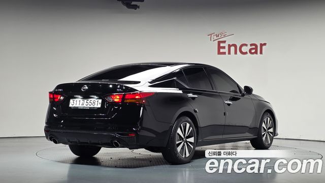Nissan Altima (L34) 2.5 SL Tech 2019 — фото 2