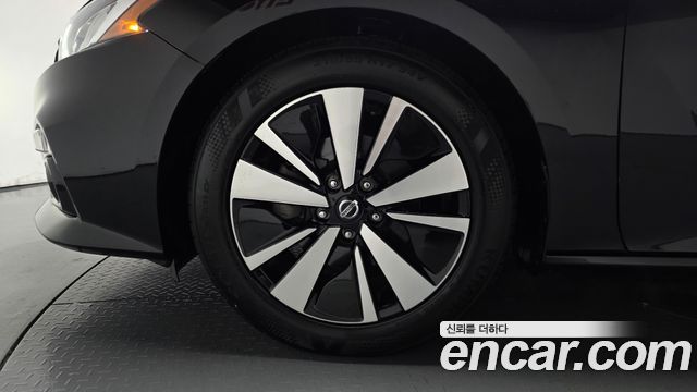 Nissan Altima (L34) 2.5 SL Tech 2019 — фото 5
