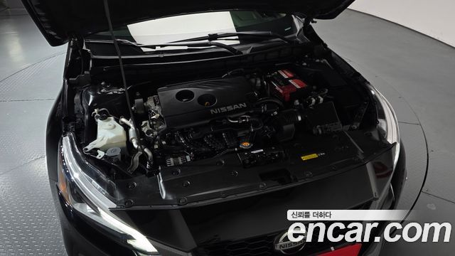 Nissan Altima (L34) 2.5 SL Tech 2019 — фото 6