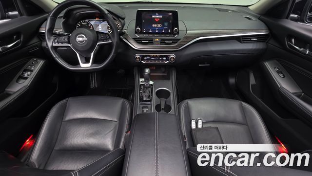 Nissan Altima (L34) 2.5 SL Tech 2019 — фото 7
