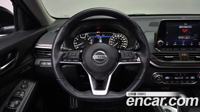 Nissan Altima (L34) 2.5 SL Tech 2019 — фото 13