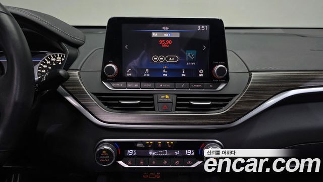 Nissan Altima (L34) 2.5 SL Tech 2019 — фото 14