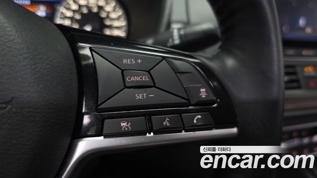 Nissan Altima (L34) 2.5 SL Tech 2019 — фото 32