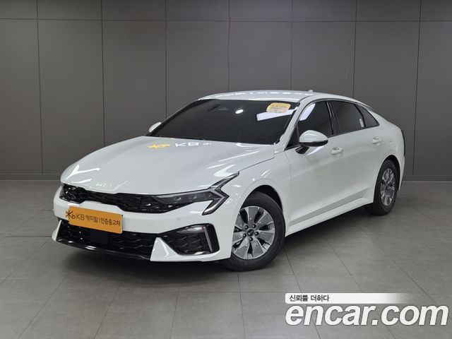Kia K5 Hybrid (III) Prestige