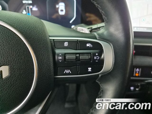 Kia K5 Hybrid (III) Prestige 2024 — фото 6