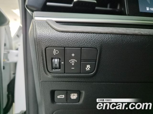 Kia K5 Hybrid (III) Prestige 2024 — фото 15
