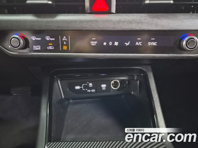Kia K5 Hybrid (III) Prestige 2024 — фото 16