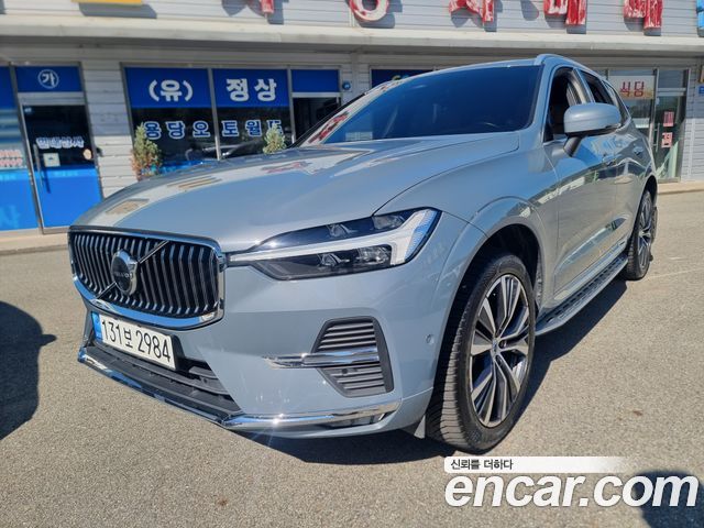 Volvo XC60 (II) B6 Inscirtion