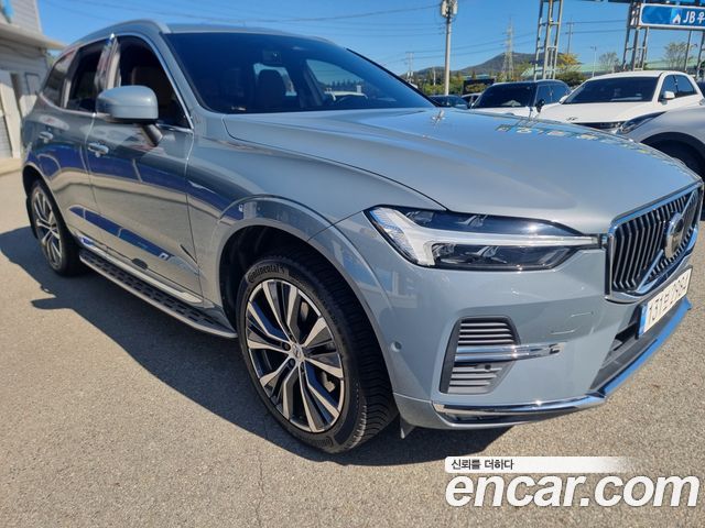 Volvo XC60 (II) B6 Inscirtion 2022 — фото 3