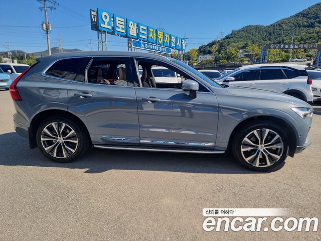 Volvo XC60 (II) B6 Inscirtion 2022 — фото 4