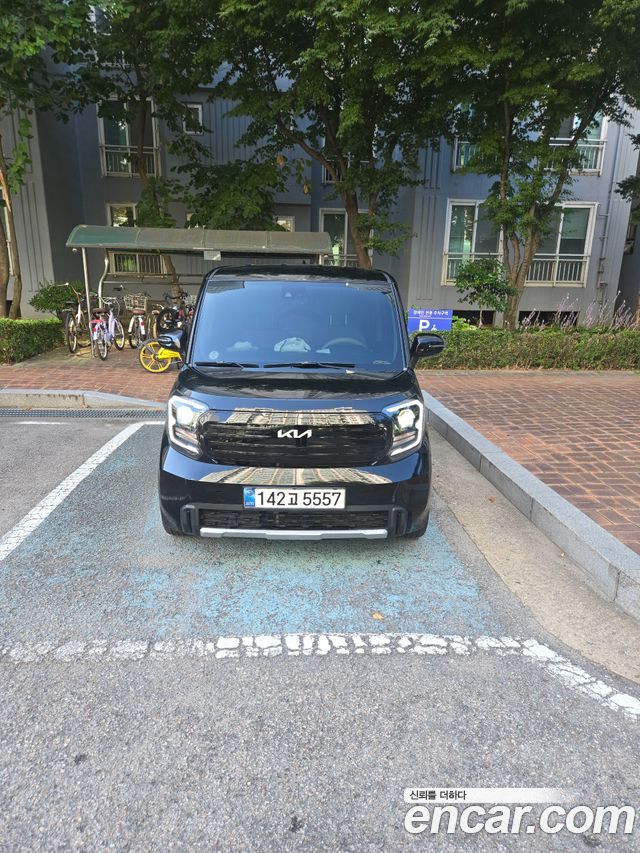 Kia Ray Signature
