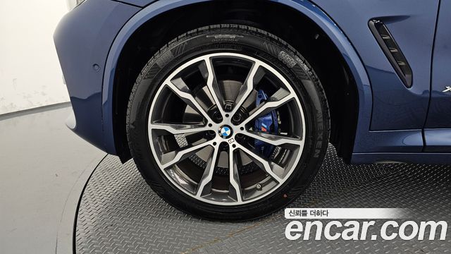 BMW X3 (G01) xDrive 30d M Sport 2018 — фото 5