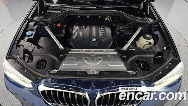 BMW X3 (G01) xDrive 30d M Sport 2018 — фото 6