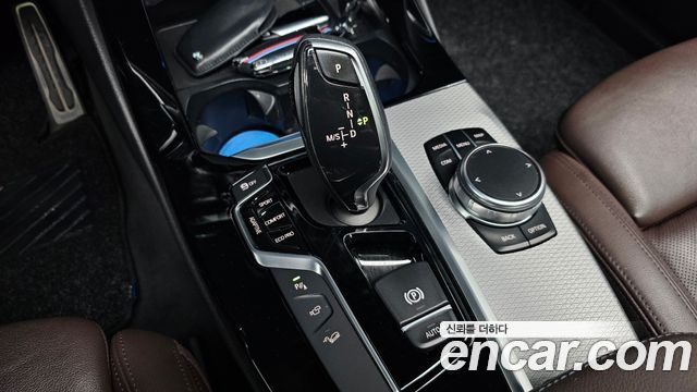 BMW X3 (G01) xDrive 30d M Sport 2018 — фото 9