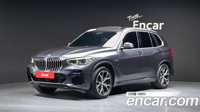 BMW X5 (G05) xDrive 45e M Sport