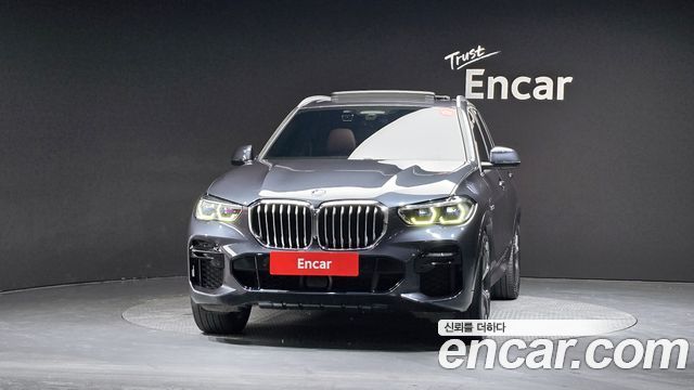 BMW X5 (G05) xDrive 45e M Sport 2022 — фото 3
