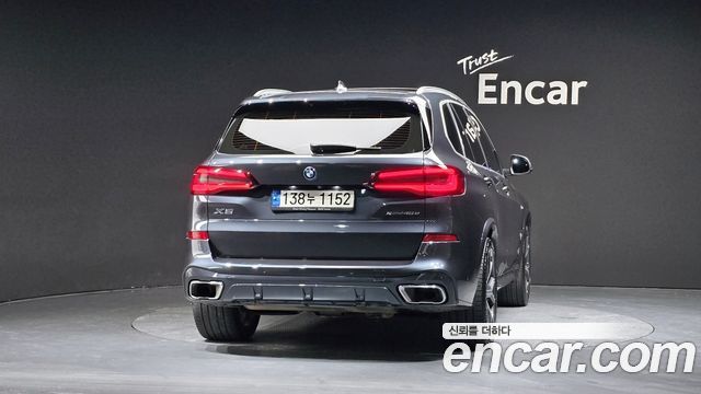 BMW X5 (G05) xDrive 45e M Sport 2022 — фото 4