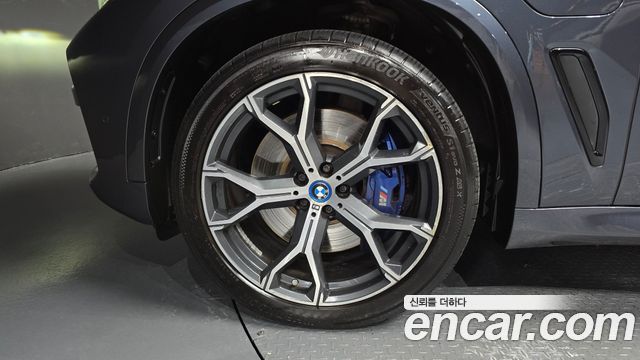 BMW X5 (G05) xDrive 45e M Sport 2022 — фото 5