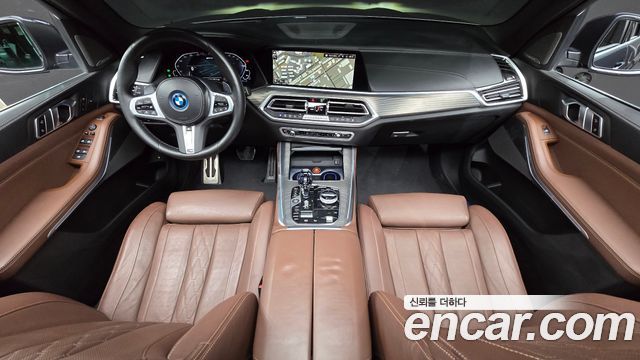 BMW X5 (G05) xDrive 45e M Sport 2022 — фото 7