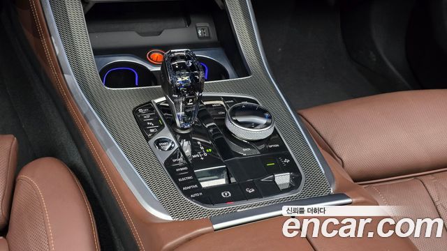 BMW X5 (G05) xDrive 45e M Sport 2022 — фото 9
