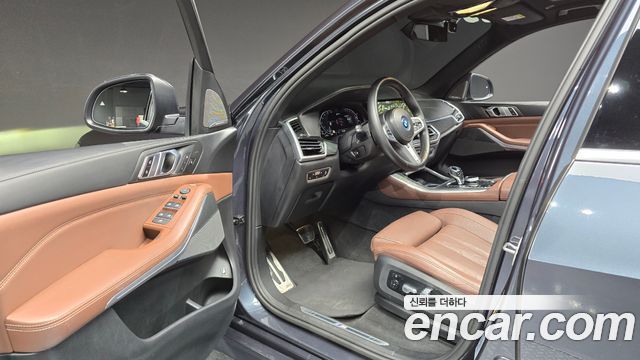 BMW X5 (G05) xDrive 45e M Sport 2022 — фото 10