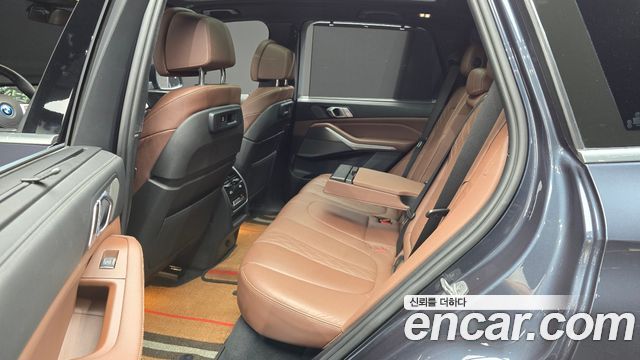 BMW X5 (G05) xDrive 45e M Sport 2022 — фото 12