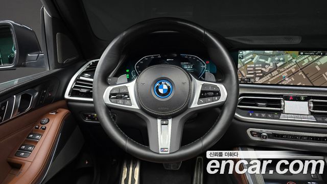 BMW X5 (G05) xDrive 45e M Sport 2022 — фото 13