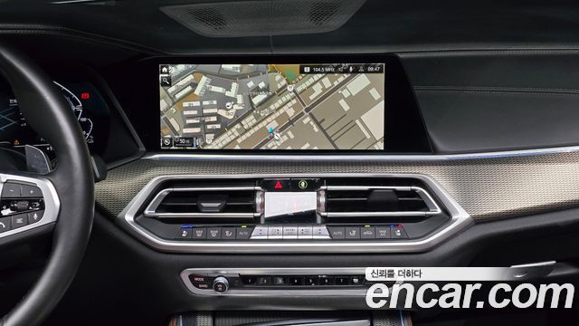 BMW X5 (G05) xDrive 45e M Sport 2022 — фото 17